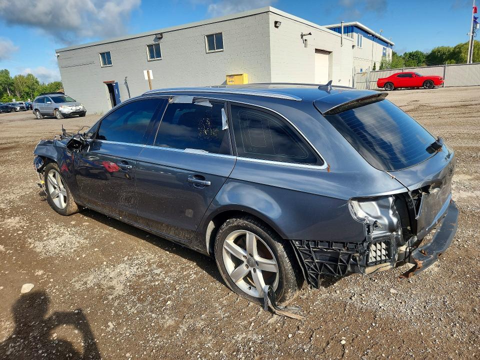 Aukcja sprzedaży 2012 Audi A4, vin: WAU4FCFL0CA051478, numer aukcji: 66247346