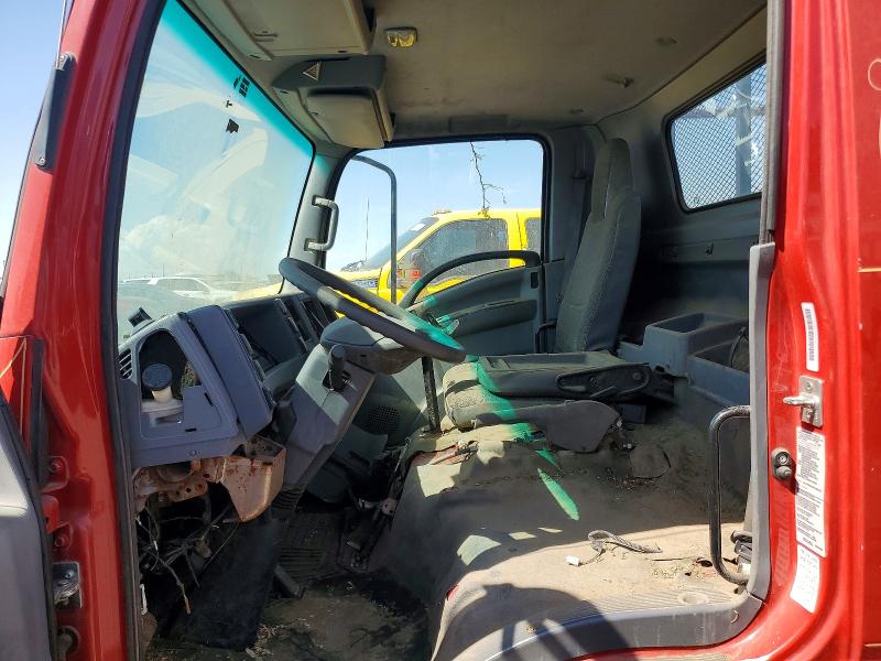 66038856 :رقم المزاد ، JALC4W163M7006409 vin ، 2021 Isuzu Npr Hd مزاد بيع