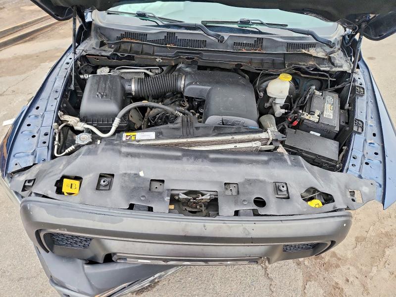 64032456 :رقم المزاد ، 1C6RR7GG6LS104503 vin ، 2020 Ram 1500 Classic مزاد بيع