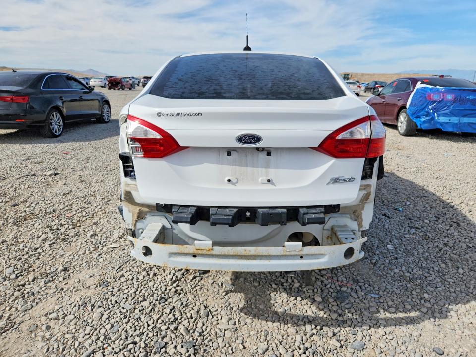 65338296 :رقم المزاد ، 3FADP4AJ0JM126472 vin ، 2018 Ford Fiesta مزاد بيع