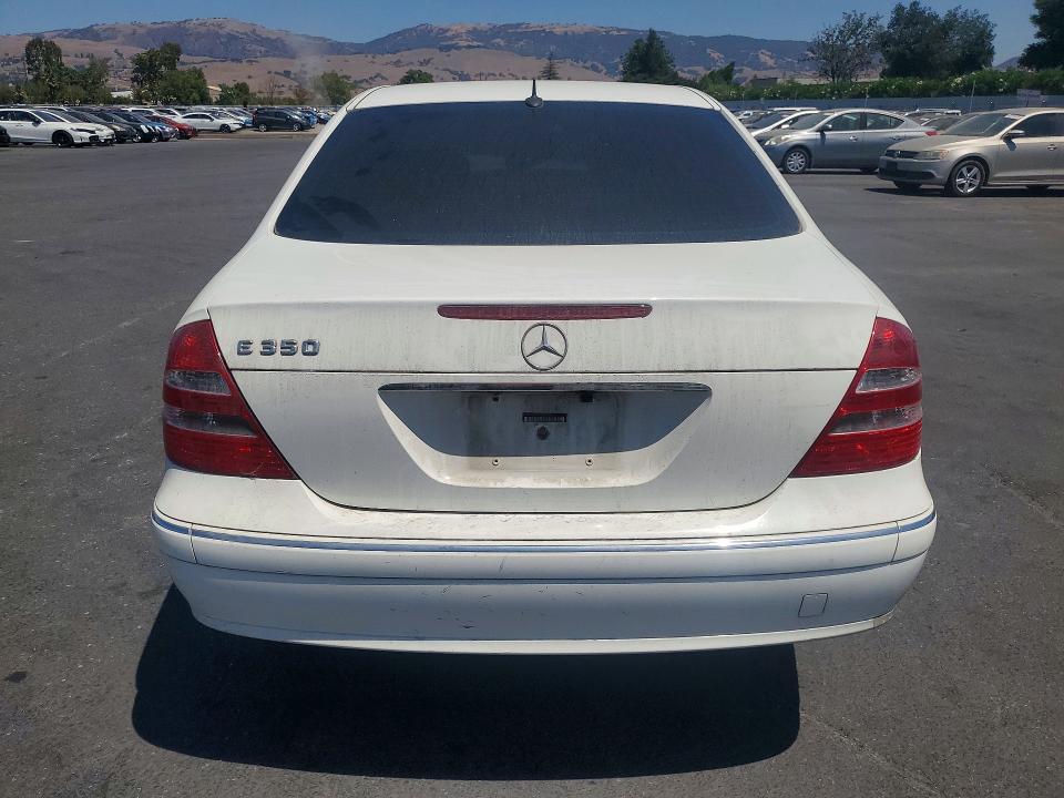64148546 :رقم المزاد ، WDBUF56J56A892082 vin ، 2006 Mercedes-benz E350 مزاد بيع