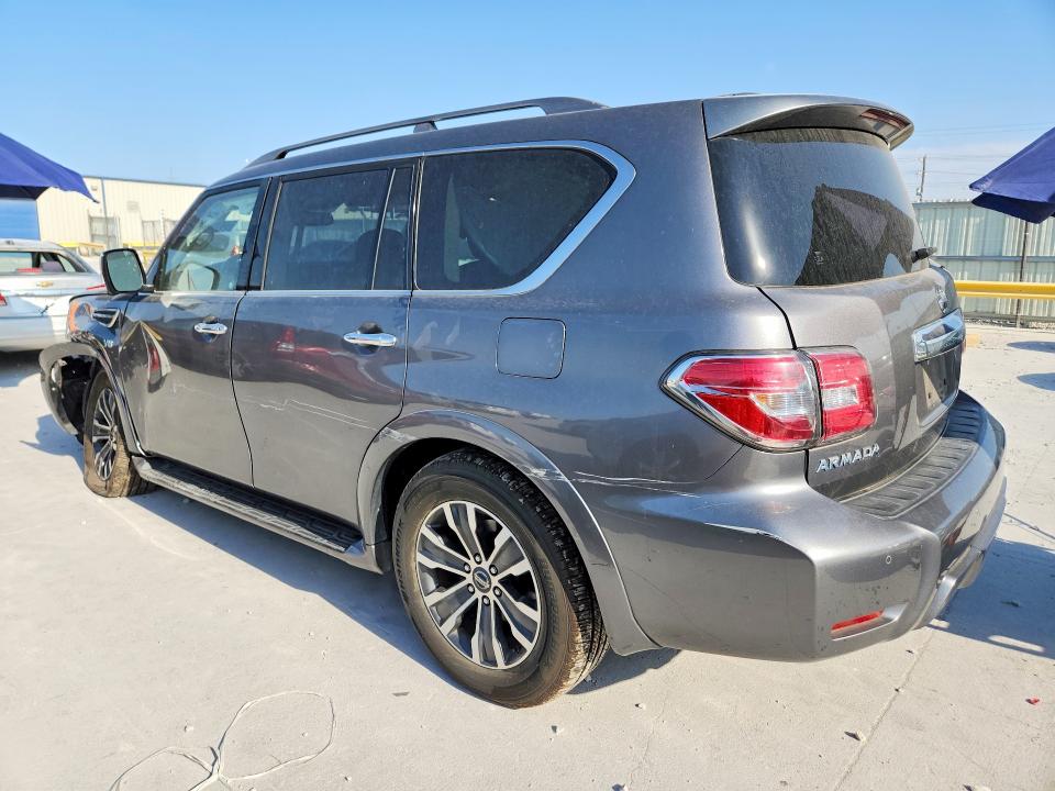 Продаж на аукціоні авто 2019 Nissan Armada, vin: JN8AY2NC0KX512545, номер лоту: 66111696