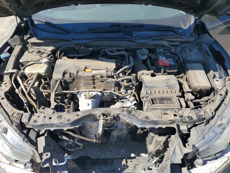 66058646 :رقم المزاد ، 2HGFC2F6XKH588739 vin ، 2019 Honda Civic مزاد بيع