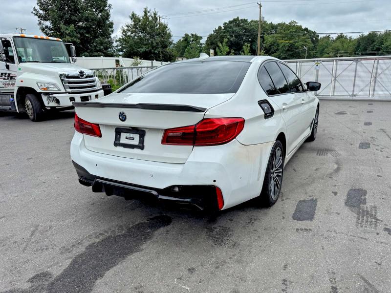 65852446 :رقم المزاد ، WBAJR3C06LCD80214 vin ، 2020 Bmw 530 مزاد بيع