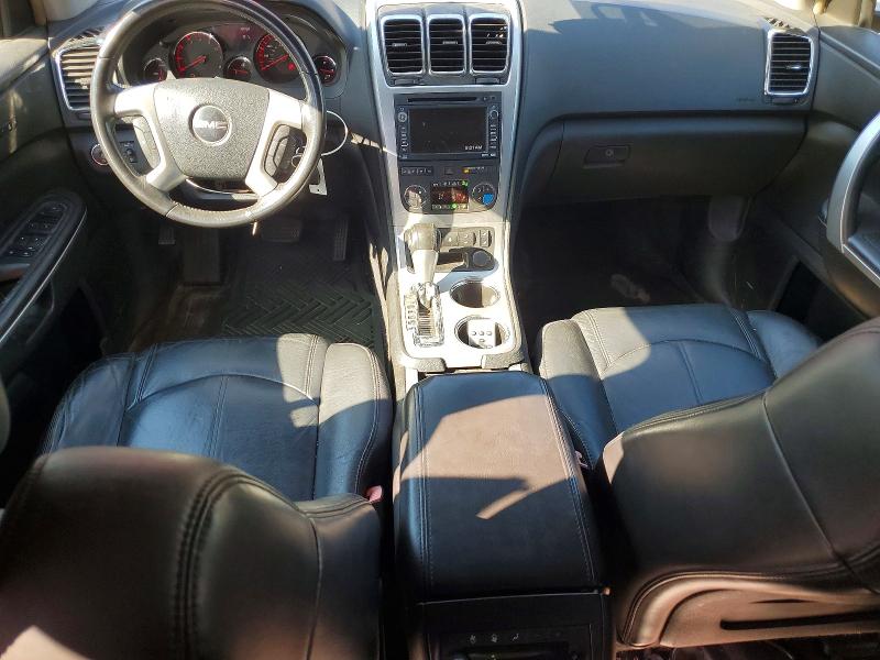 66246306 :رقم المزاد ، 1GKEV33758J306672 vin ، 2008 Gmc Acadia مزاد بيع