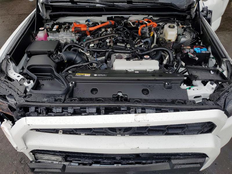 Продажа на аукционе авто 2025 Toyota 4runner, vin: JTEVB5BR5S5009318, номер лота: 66614326