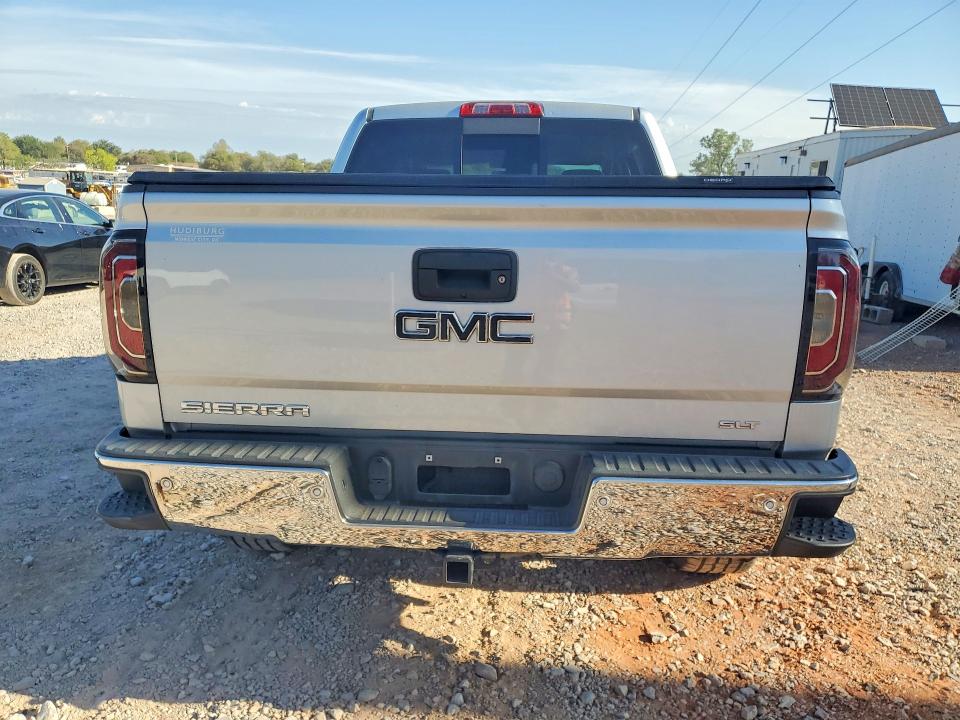 65723816 :رقم المزاد ، 3GTP1NEC8HG135861 vin ، 2017 Gmc Sierra مزاد بيع