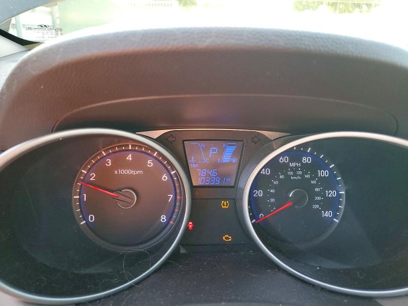 Aukcja sprzedaży 2013 Hyundai Tucson, vin: KM8JU3AC2DU766776, numer aukcji: 65102676