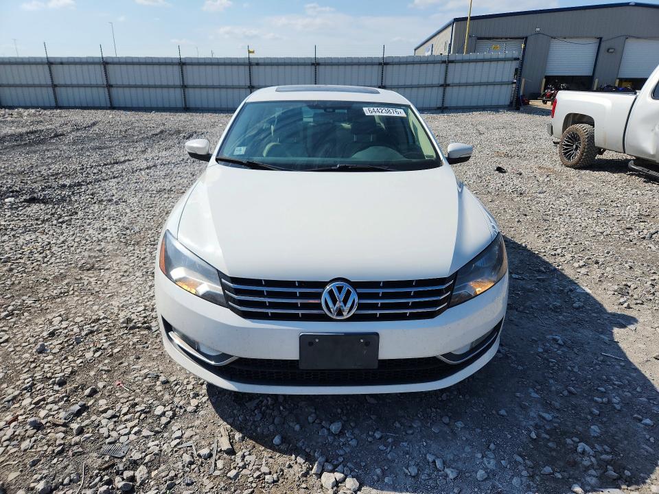 Продаж на аукціоні авто 2014 Volkswagen Passat, vin: 1VWBN7A3XEC106308, номер лоту: 64423876