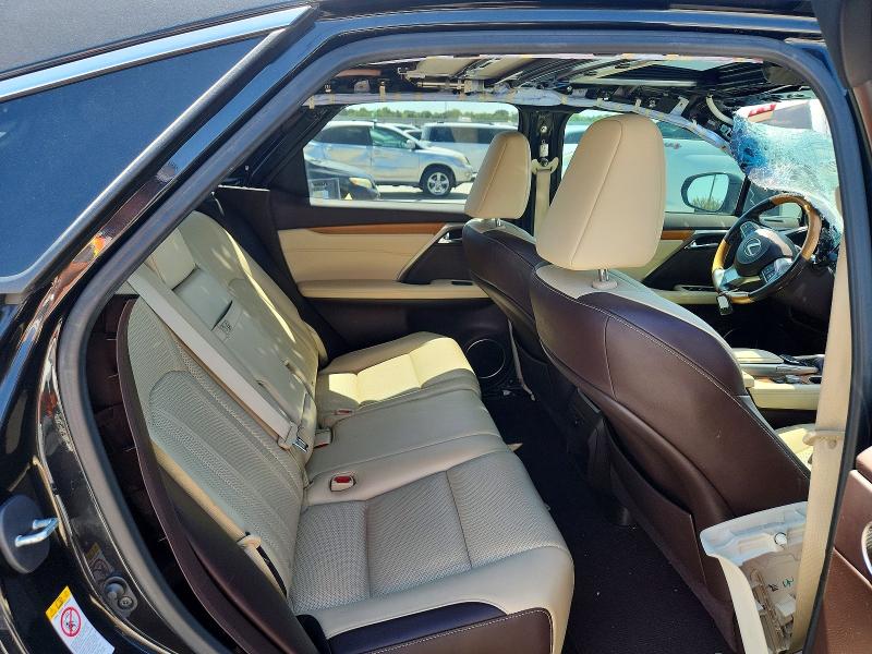 Aukcja sprzedaży 2016 Lexus Rx, vin: 2T2ZZMCA8GC015835, numer aukcji: 65398126