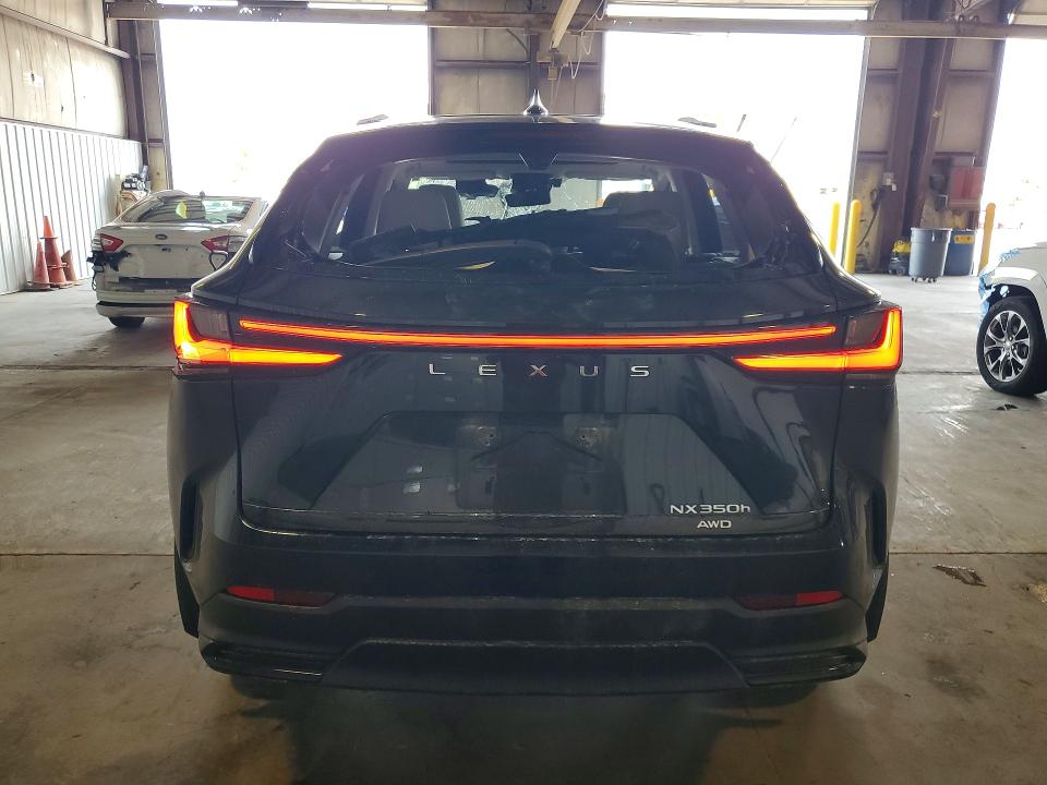 Aukcja sprzedaży 2025 Lexus Nx 350h, vin: JTJHKCEZ0S2061360, numer aukcji: 64031976