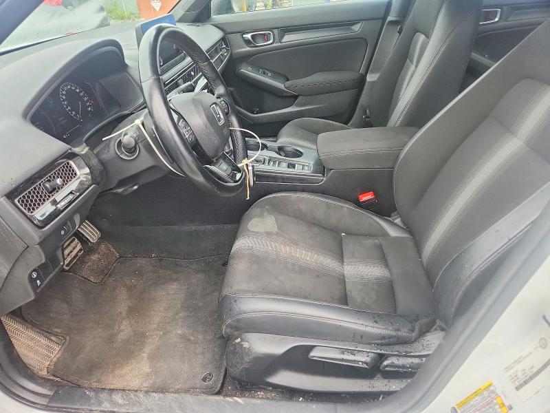 Aukcja sprzedaży 2022 Honda Civic, vin: 2HGFE2F56NH107150, numer aukcji: 64901416