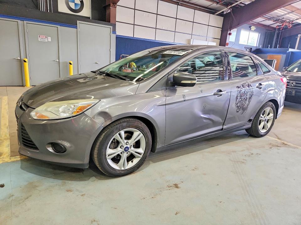 Auction sale of the 2014 Ford Focus, vin: 1FADP3F20EL454719, lot number: 65874156