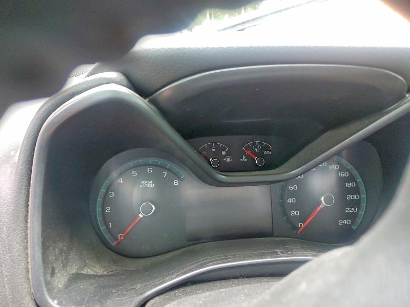 2017 Gmc Canyon მანქანა იყიდება აუქციონზე, vin: 1GTG6DEN0H1190719, აუქციონის ნომერი: 66106176