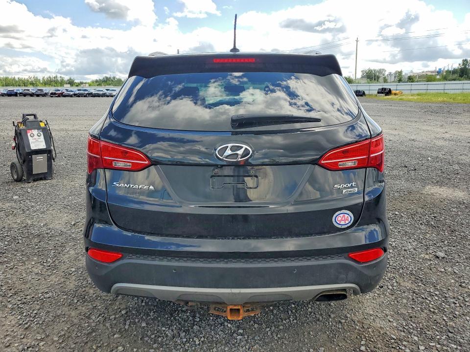 65304326 :رقم المزاد ، 5XYZUDLB3EG229483 vin ، 2014 Hyundai Santa Fe Sport مزاد بيع