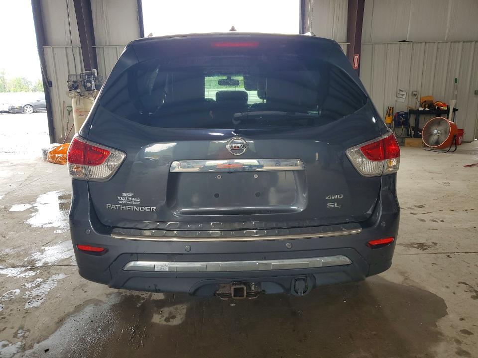 Продаж на аукціоні авто 2014 Nissan Pathfinder, vin: 5N1AR2MM2EC696364, номер лоту: 65329836