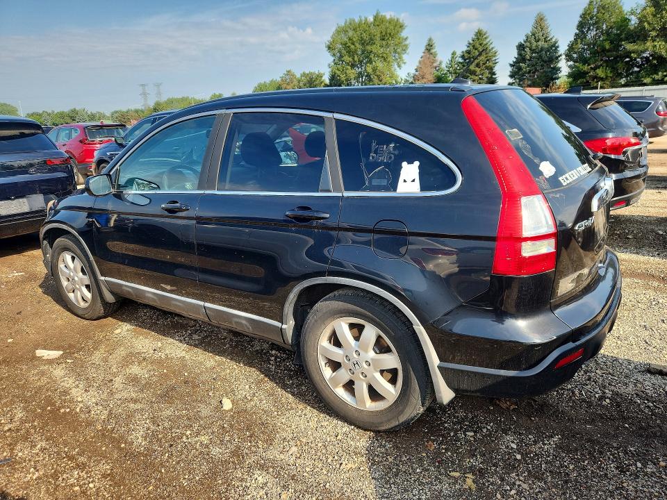 Auction sale of the 2008 Honda Cr-v, vin: 5J6RE48718L007772, lot number: 65553576