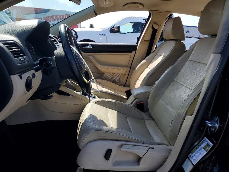 Продажа на аукционе авто 2010 Volkswagen Jetta, vin: 3VWRZ7AJ9AM036343, номер лота: 64704626