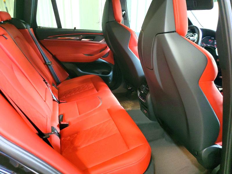 Продажа на аукционе авто 2022 Bmw X3, vin: 5YM13EC03N9J54023, номер лота: 63991726