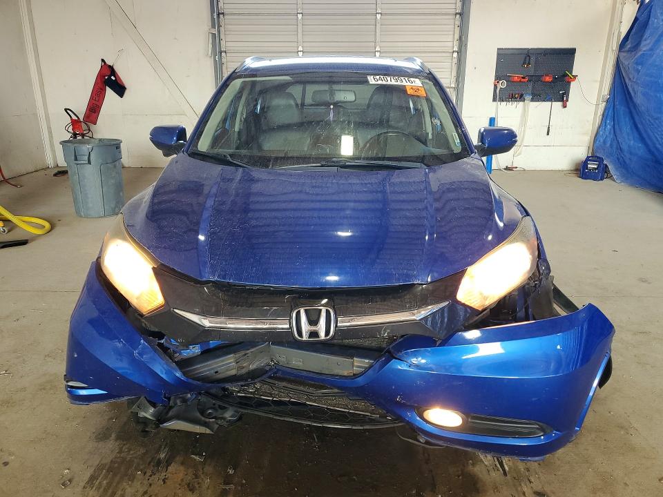 Продажа на аукционе авто 2018 Honda Hr-v, vin: 3CZRU6H76JM724168, номер лота: 64079916