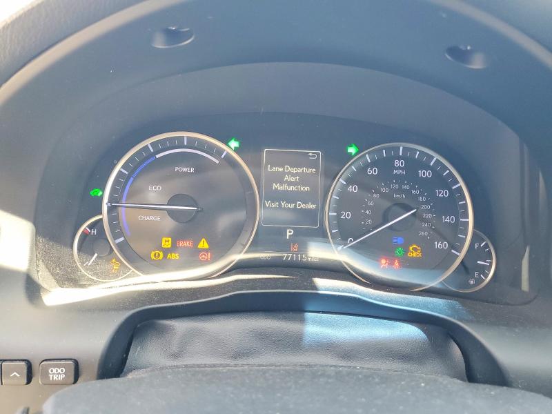 Продажа на аукционе авто 2018 Lexus Es, vin: JTHBW1GG6J2193694, номер лота: 65672566