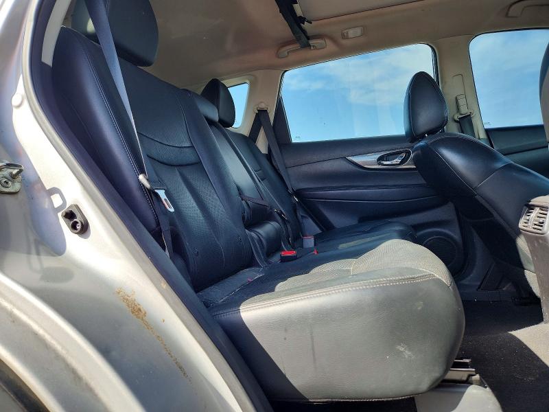 Продажа на аукционе авто 2015 Nissan Rogue, vin: 5N1AT2MV4FC844378, номер лота: 66021746