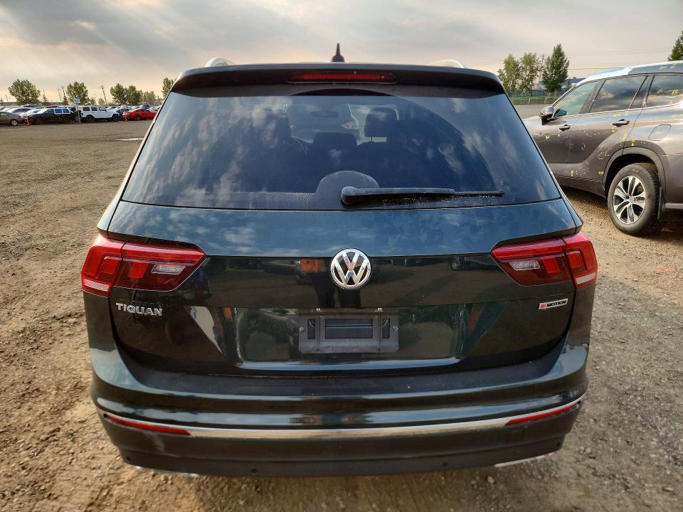 Aukcja sprzedaży 2019 Volkswagen Tiguan, vin: 3VV4B7AX3KM118397, numer aukcji: 66059366