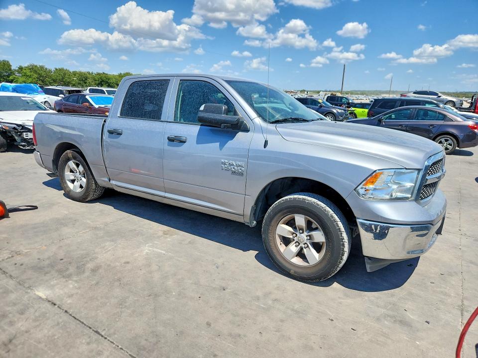 Aukcja sprzedaży 2022 Ram 1500 Classic, vin: 1C6RR6LG1NS198261, numer aukcji: 64677126