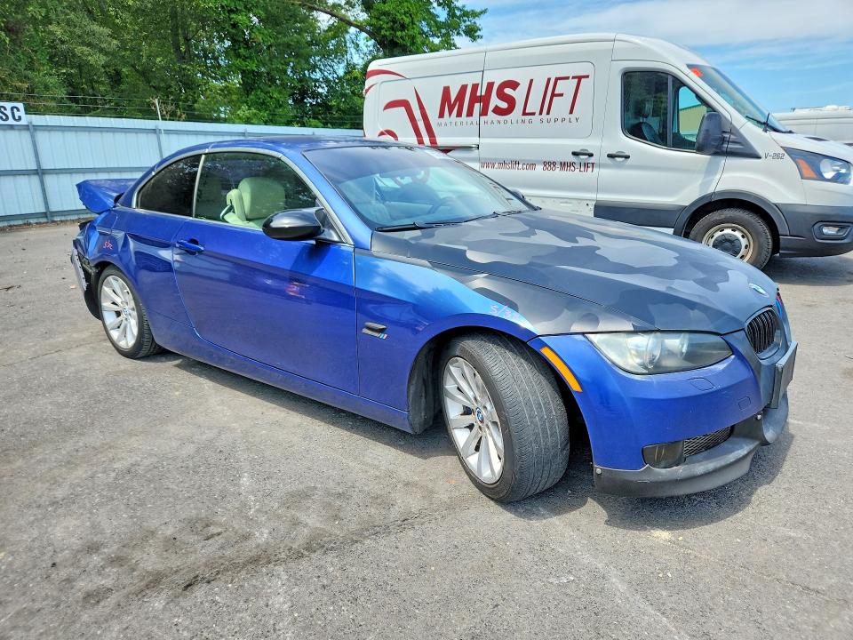 Продаж на аукціоні авто 2007 Bmw 335, vin: WBAWL73507PX45394, номер лоту: 63704716