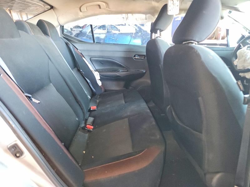 65753466 :رقم المزاد ، 3N1CN8FV6NL821004 vin ، 2022 Nissan Versa مزاد بيع