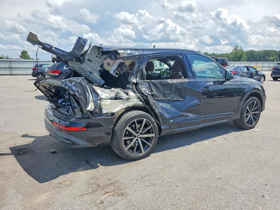 Aukcja sprzedaży 2021 Audi Q7, vin: WA1LXAF76MD030762, numer aukcji: 64032726