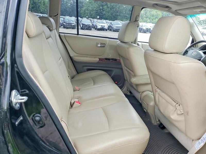 63725576 :رقم المزاد ، JTEEP21A250106070 vin ، 2005 Toyota Highlander مزاد بيع