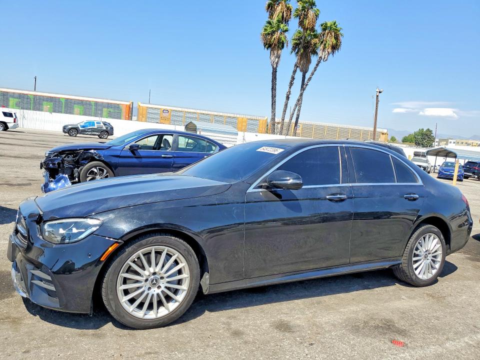Aukcja sprzedaży 2022 Mercedes-benz E, vin: W1KZF8DB5NB080459, numer aukcji: 64972396