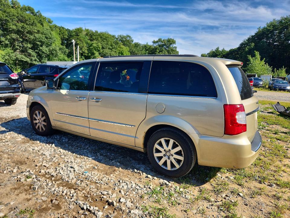 63452516 :رقم المزاد ، 2A4RR8DG9BR799170 vin ، 2011 Chrysler Town & Country مزاد بيع