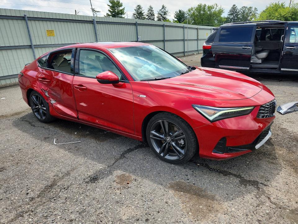 Aukcja sprzedaży 2023 Acura Integra, vin: 19UDE4H68PA014768, numer aukcji: 63953166