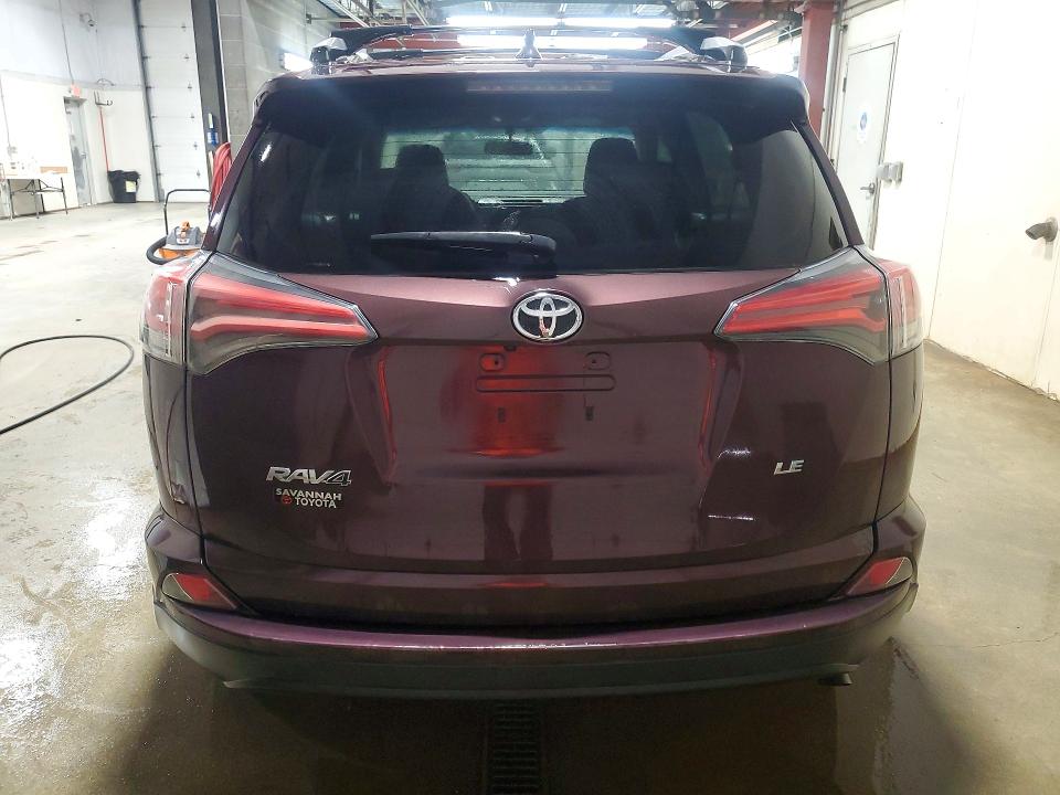 Aukcja sprzedaży 2016 Toyota Rav4, vin: 2T3ZFREVXGW284791, numer aukcji: 61647996