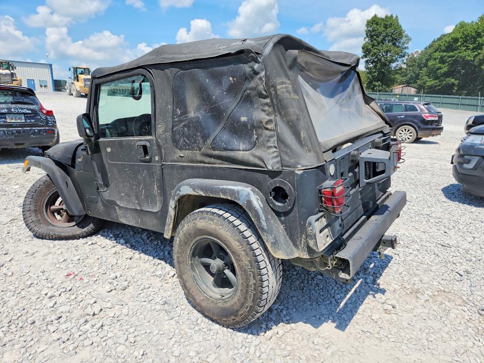 Aukcja sprzedaży 2006 Jeep Wrangler, vin: 1J4FA39SX6P723605, numer aukcji: 66772226