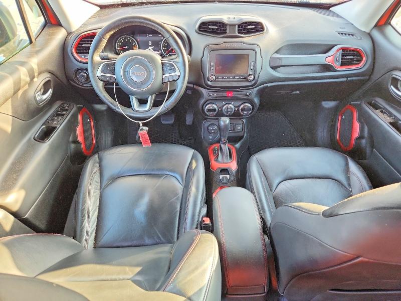 Aukcja sprzedaży 2016 Jeep Renegade, vin: ZACCJBCT2GPE08063, numer aukcji: 66429356