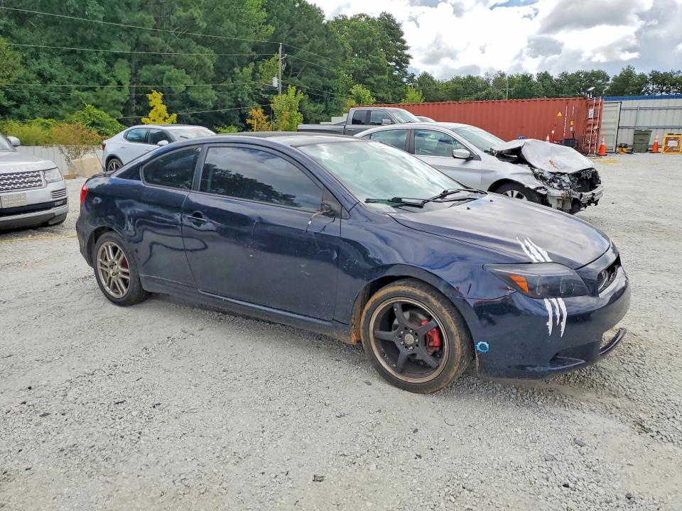 2006 Scion Tc მანქანა იყიდება აუქციონზე, vin: JTKDE177260131024, აუქციონის ნომერი: 63547456