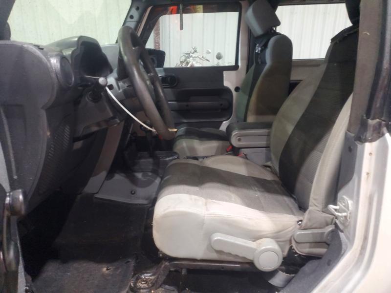 Aukcja sprzedaży 2007 Jeep Wrangler, vin: 1J4FA24197L167837, numer aukcji: 63648936