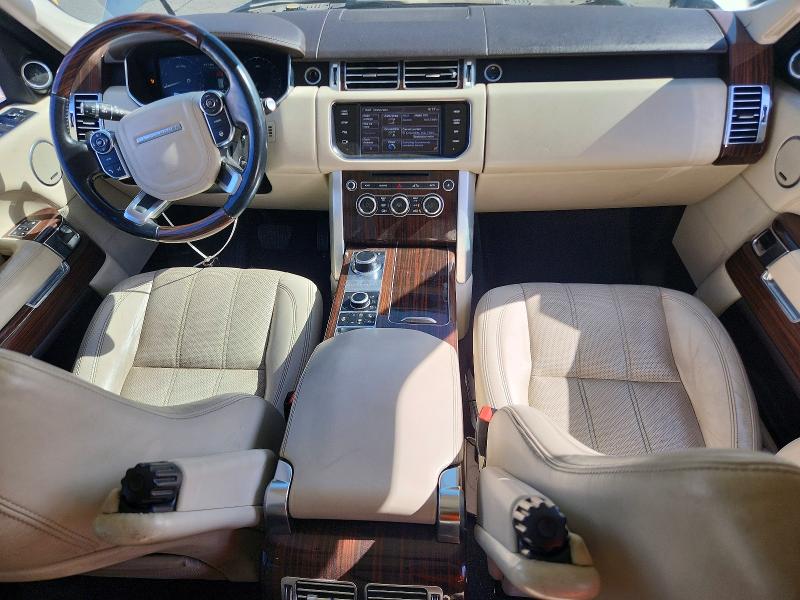 2014 Land Rover Range Rover მანქანა იყიდება აუქციონზე, vin: SALGS2WF2EA143252, აუქციონის ნომერი: 66632726