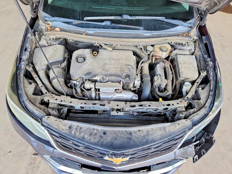 66687506 :رقم المزاد ، 1G1BE5SM6H7260017 vin ، 2017 Chevrolet Cruze مزاد بيع