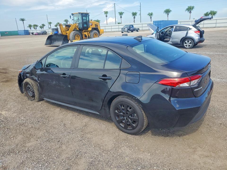 Продаж на аукціоні авто 2024 Toyota Corolla, vin: 5YFB4MDE1RP113579, номер лоту: 65078486