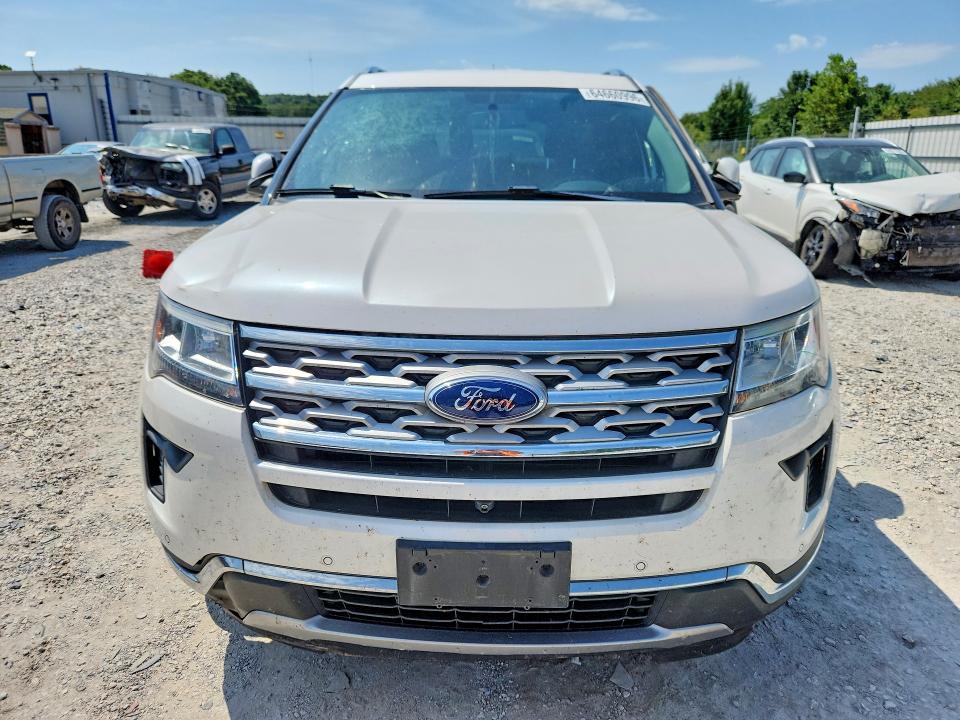 Aukcja sprzedaży 2018 Ford Explorer, vin: 1FM5K7FH0JGA42226, numer aukcji: 64660996