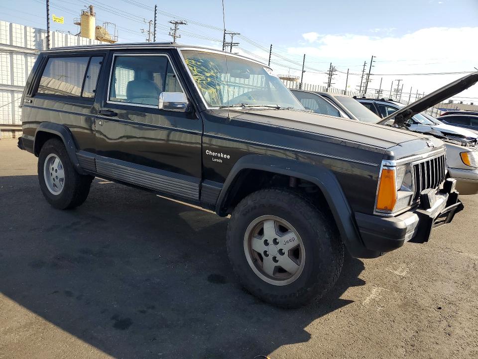 Продаж на аукціоні авто 1990 Jeep Cherokee, vin: 1J4FJ57L0LL286627, номер лоту: 64303756