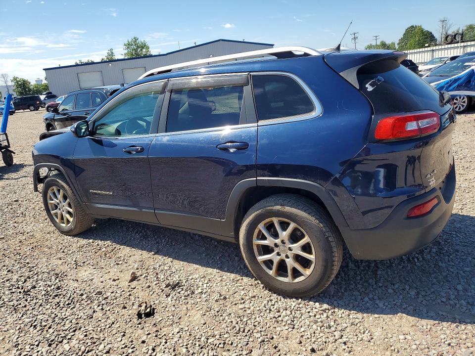 63576306 :رقم المزاد ، 1C4PJMCS7EW151695 vin ، 2014 Jeep Cherokee مزاد بيع