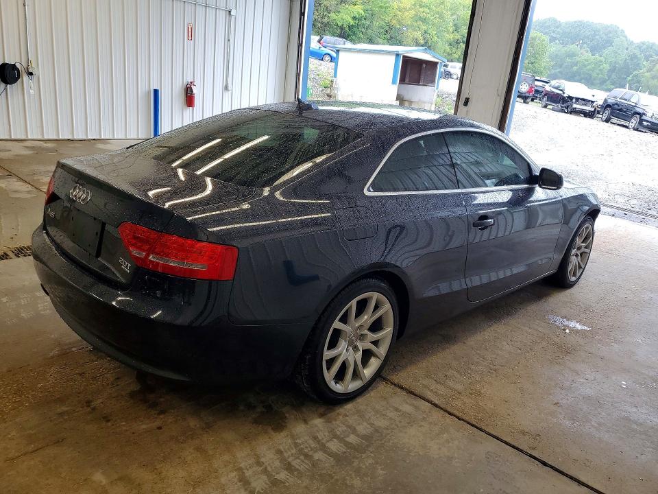 2012 Audi A5 მანქანა იყიდება აუქციონზე, vin: WAU3FAFR0CA004536, აუქციონის ნომერი: 65456376