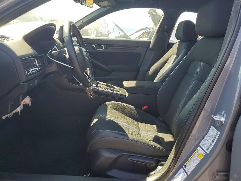 63755056 :رقم المزاد ، 2HGFE2F57TH551554 vin ، 2026 Honda Civic مزاد بيع