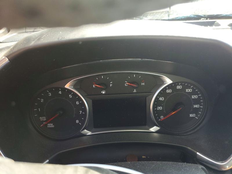 Aukcja sprzedaży 2018 Chevrolet Equinox, vin: 3GNAXSEV0JL115760, numer aukcji: 66178466