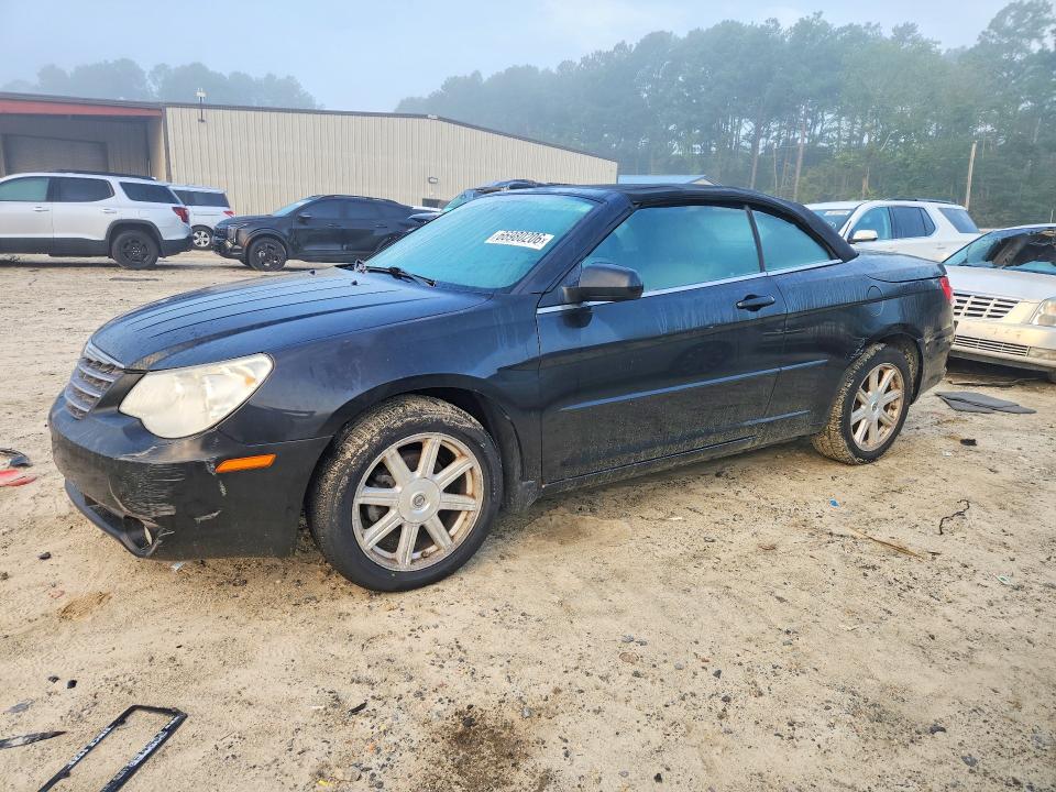 Продаж на аукціоні авто 2008 Chrysler Sebring, vin: 1C3LC55R88N689703, номер лоту: 66980206